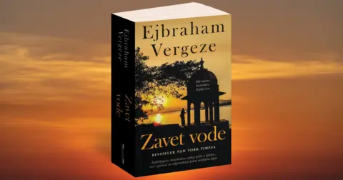 Ejbraham Vergeze: Romani su vid iskupljenja, ali i uputstva za život - slika 2