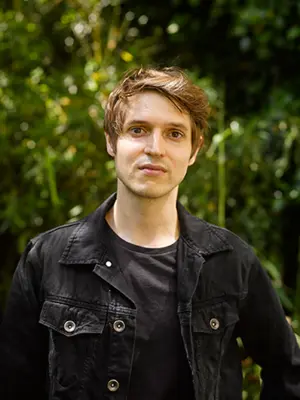 Intervju sa Benediktom Velsom: Uspeh knjige je prevazišao moje snove - slika 1