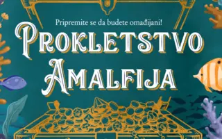 Istorija, romantika i magija u romanu „Prokletstvo Amalfija“