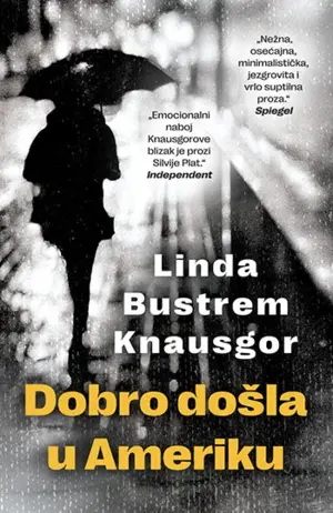 Iskrena i emotivna drama Linde Bustrem Knausgor „Dobro došla u Ameriku“ u prodaji od 12. septembra - slika 1