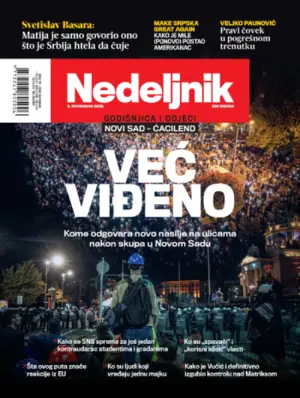 Novi broj Nedeljnika u knjižarama Delfi - slika 12