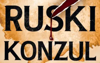 Najlepša i najbolnija priča o Kosovu – „Ruski konzul“ Vuka Draškovića u prodaji od 9. februara