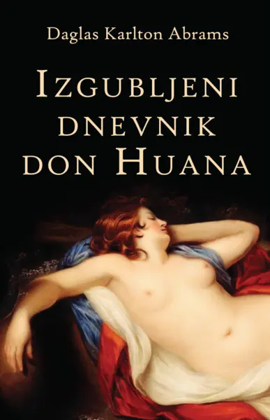 Slika 0 - Izgubljeni dnevnik Don Huana