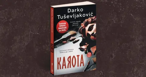 Darko Tuševljaković: Želeo sam da u romanu opišem individualan odnos prema prošlosti - slika 2