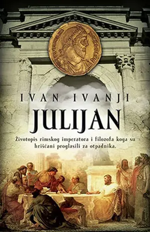 Roman „Julijan“ Ivana Ivanjija u prodaji od 23. januara - slika 1