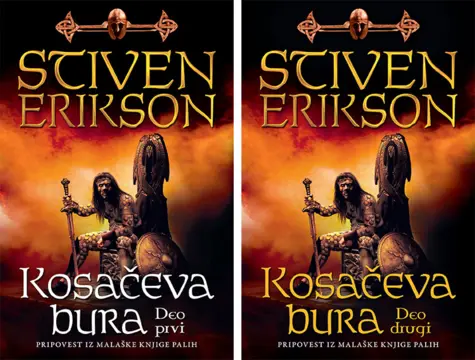 Delfi Kutak je pročitao: „Kosačeva bura“ - slika 1