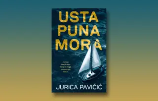 Prikaz romana „Usta puna mora“ Jurice Pavičića: Bolni zapis o ceni „pobede“