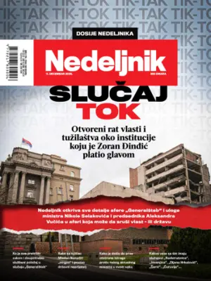 Novi broj Nedeljnika u knjižarama Delfi - slika 7