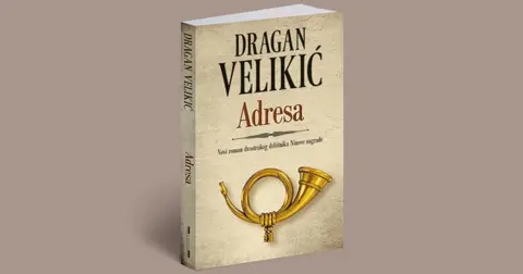 Intervju: Dragan Velikić povodom hrvatskog izdanja „Adrese“ - slika 2