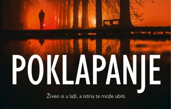 Prikaz romana „Poklapanje“: Potraga za roditeljima