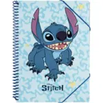 Proizvod Fascikla - Disney, Lilo and Stitch, A4, spirala