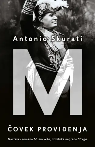 Prikaz romana „M. Čovek proviđenja“: Istorijske beline - slika 1