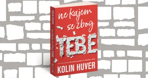 U susret romanu „Ne kajem se zbog tebe“ Kolin Huver: Inspiraciju sam pronašla u sukobima unutar vlastite porodice - slika 2