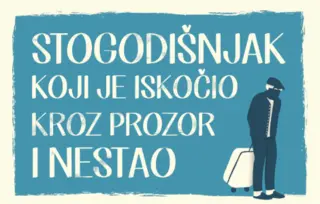 Prikaz romana „Stogodišnjak koji je iskočio kroz prozor i nestao“: Bajka za odrasle zasnovana na apsurdu