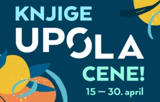 Odabrani Lagunini naslovi upola cene!