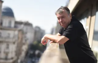 Nele Karajlić: Kako je rokenrol spasao Jugoslaviju