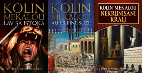 Ko je bila Kolin Mekalou, autorka jednog od najlepših ljubavnih romana svih vremena - slika 2