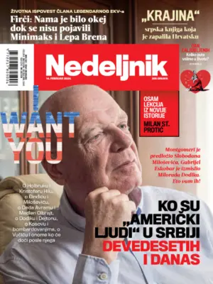 Novi broj Nedeljnika u knjižarama Delfi - slika 30