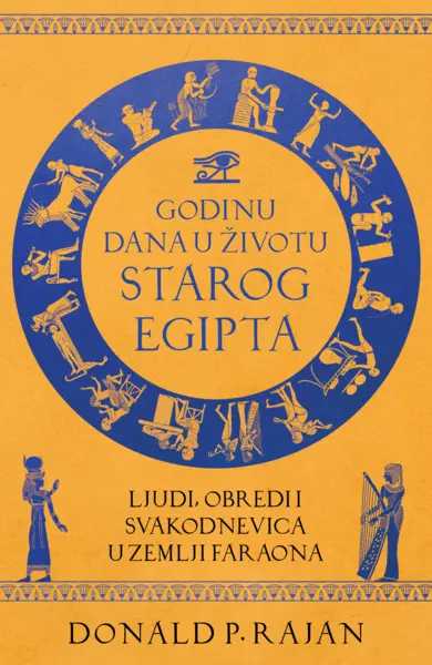 Slika 0 - Godinu dana u životu starog Egipta