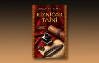 Delfi Kutak je pročitao: „Rizničar tajni“