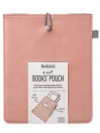 Proizvod Futrola za knjigu - Bookaroo, Books and Stuff, Blush