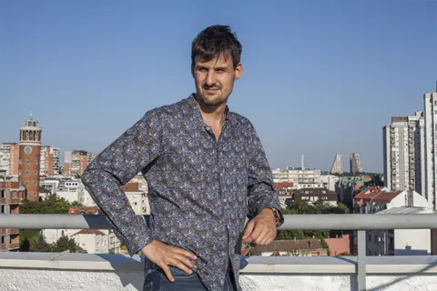 Marko Popović: Čitaoci žele od trilera uzbuđenje, ali i pravdu - slika 1