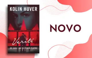 Novo izdanje romana „Veriti“ Kolin Huver sa filmskim koricama u prodaji od 30. septembra