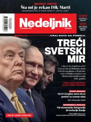 Novi broj Nedeljnika u knjižarama Delfi - slika 9