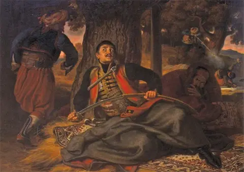 Zločin i kazna u „Noći arhangela“ - slika 5