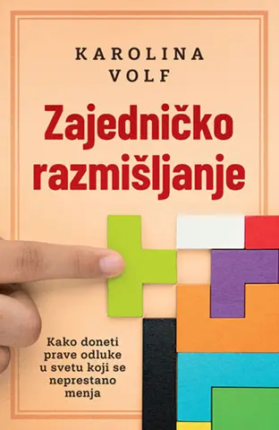 Knjiga nedelje – „Zajedničko razmišljanje“ - slika 1