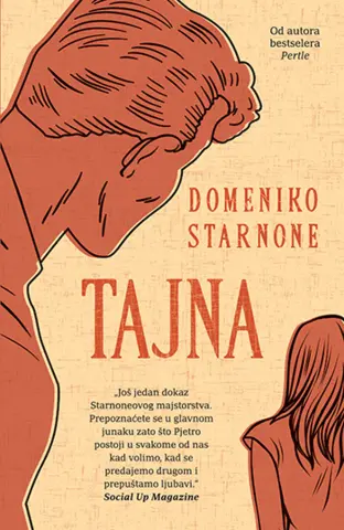 Prikaz knjige „Tajna“ Domenika Starnonea - slika 1