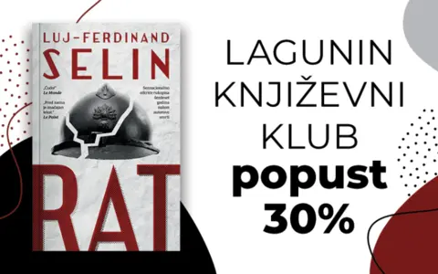 Otkriven 60 godina nakon autorove smrti: „Rat“ Luj-Ferdinanda Selina tema 120. Laguninog književnog kluba - slika 1