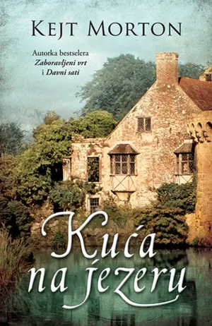 Prikaz novog romana Kejt Morton „Kuća na jezeru“ - slika 1