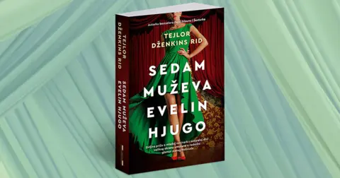 Tejlor Dženkins Rid: Svaka knjiga je nova avantura - slika 2