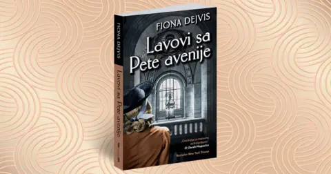 Fiona Dejvis: Velike su tajne koje se skrivaju na policama - slika 2