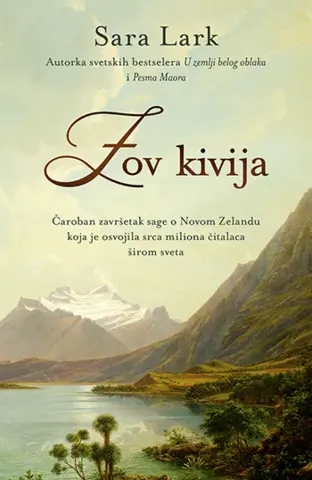 Prikaz romana „Zov kivija“ Sare Lark - slika 1