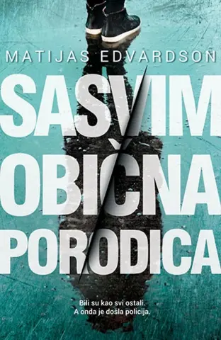 Prikaz romana „Sasvim obična porodica“ Matijasa Edvardsona - slika 1