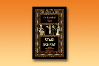 Prikaz knjige „Sažeta istorija: Stari Egipat“: U dolini carskog Nila