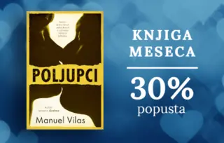 Knjiga meseca – „Poljupci“