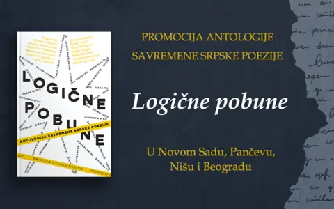 „Logične pobune“ osvajaju Srbiju! Promocije u Novom Sadu, Pančevu, Nišu i Beogradu - slika 1