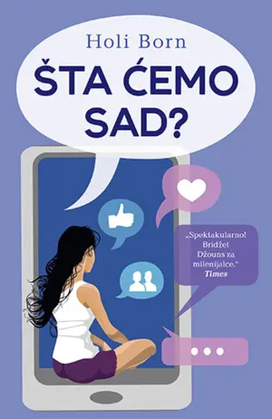 Prikaz romana „Šta ćemo sad?“ Holi Born - slika 1