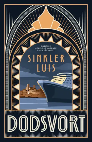 Roman prvog američkog nobelovca: „Dodsvort“ Sinklera Luisa od 8. maja u knjižarama - slika 1