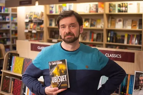 Siniša Soćanin: Orvel je bio naivan - slika 1