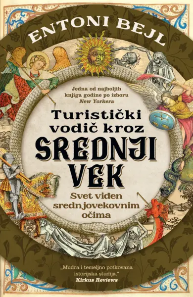 Slika 0 - Turistički vodič kroz srednji vek