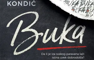 Knjiga nedelje – „Buka“