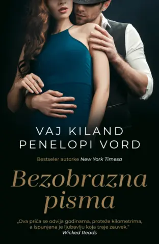 Prikaz knjige „Bezobrazna pisma“ Vaj Kiland i Penelopi Vord - slika 1