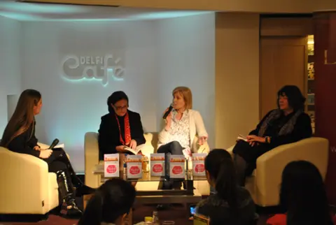 Održana promocija knjige „Vidimo se u Kapkejk kafeu“ - slika 1