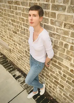 Patriša Lokvud: Moja knjiga miriše bolje od Tvitera - slika 1