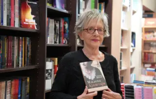 Slavenka Drakulić: Knjige imaju promijenjenu ulogu u kulturi kojom dominiraju slike