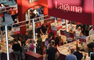 Završen Sajam knjiga – otkrijte koji su Lagunini naslovi bili najtraženiji